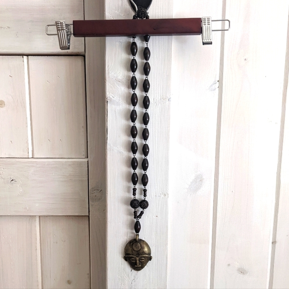 Rare vintage Bohemian necklace - Picture 2 of 8